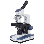 AmScope M620C-10M3 M620 Series Monocular LED Compound Microscope 40X-2500X Magnification w/ 10MP USB 3.0 C-mount Camera (0)