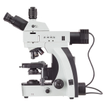 AmScope T800M-MF2003C T800 Series Dual-Illumination Metallurgical Trinocular Compound Microscope (1)