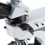 AmScope PZ620T-2MBI3 PZ620 Series Advanced Infinity-Corrected Polarizing Trinocular Compound Microscope 50X-1000X w/ Dual Illumination Light and 2MP USB 3.0 C-mount Camera (6)