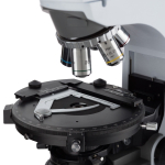 AmScope PZ620T-2MBI3 PZ620 Series Advanced Infinity-Corrected Polarizing Trinocular Compound Microscope 50X-1000X w/ Dual Illumination Light and 2MP USB 3.0 C-mount Camera (7)