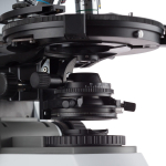 AmScope PZ620T-2MBI3 PZ620 Series Advanced Infinity-Corrected Polarizing Trinocular Compound Microscope 50X-1000X w/ Dual Illumination Light and 2MP USB 3.0 C-mount Camera (8)