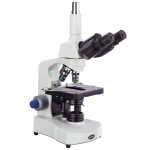 AmScope T340B-M T340 Series Siedentopf Trinocular Compound Microscope 40X-2000X Magnification with 1.3MP Digital Camera (1)