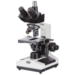 AmScope T390C-5M3 Biological Trinocular Compound Microscope 40X-2500X Magnification w/ 20W Halogen, 3D Mechanical Stage and 5MP USB 3.0 C-mount Camera (0)