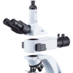 AmScope T670Q-PL-FLLED-B T670 Series Fluorescence Trinocular Compound Microscope With Blue-band LED (5)