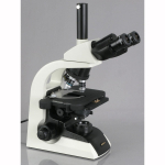 AmScope T650C-HC2 T650 Series Infinity Plan Biological Trinocular Compound Microscope 40X-2500X Magnification + HD Recording Camera (1)