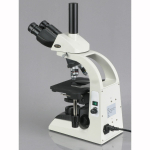 AmScope T650C-HC2 T650 Series Infinity Plan Biological Trinocular Compound Microscope 40X-2500X Magnification + HD Recording Camera (3)