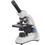 AmScope M250B-E3 Compact Monocular LED Compound Microscope 40X-2000X Magnification w/ 3MP Camera (0)