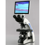 AmScope CP150-V220 9.7" Touchscreen 5MP Imaging System with Android OS, Wi-Fi and HDMI for Microscopes (2)