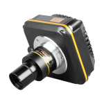 AmScope MU503B 5MP USB 3.0 High-performance Color CMOS C-Mount Microscope Camera with Reduction Lens (2)