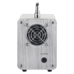 AmScope LED-30WR 30W LED Fiber Optic O-Ring Light Microscope Illuminator (3)
