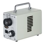 AmScope LED-30W 30W LED Cold Fiber Optic Illuminator (1)