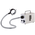 AmScope LED-30WR 30W LED Fiber Optic O-Ring Light Microscope Illuminator (1)