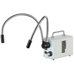 AmScope LED-30WYR 30W LED Fiber Optic O-Y Light Microscope Illuminator (3)