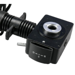 AmScope FK-EPI-NL Fluorescence Epi-illumination System for Compound Microscopes (2)