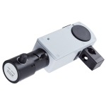 AmScope T670Q-PL-FLLED-B T670 Series Fluorescence Trinocular Compound Microscope With Blue-band LED (6)