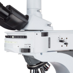 AmScope FM820TA-3MBI3 FM820 Series Epi-fluorescence Trinocular Compound Microscope 40X-1500X Magnification w/ 3MP USB 3.0 C-mount Camera (8)