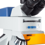 AmScope T800-FLLED T800 High-performance Multi-band LED-Fluorescence Trinocular Compound Microscope (3)
