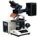 AmScope FM200B FM200 Series Upright Epi-fluorescence Binocular Compound Microscope with Optional Camera (6)