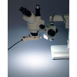 AmScope FRL8 8W Stereo Microscope Fluorescent Ring Light (2)