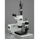 AmScope GT100 X-Y Gliding Table - Manual Stage For Microscopes (3)