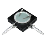 AmScope GT200 0.01mm Precise Gliding Table - Manual Stage For Microscopes (2)