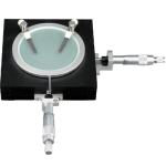 AmScope GT200 0.01mm Precise Gliding Table - Manual Stage For Microscopes (3)