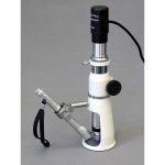 AmScope H20 H20 Series Measuring Monocular Stereo Microscope 20X Magnification w/ Pen Light (4)