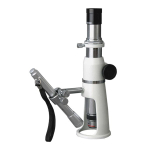 AmScope H20 H20 Series Measuring Monocular Stereo Microscope 20X Magnification w/ Pen Light (0)