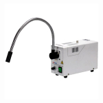AmScope HL250-AS 150W Fiber Optic Single Gooseneck Microscope Illuminator for Stereo Microscopes (0)