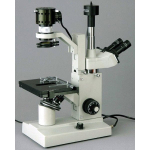 AmScope IN200TA-P IN200 Series Inverted Tissue Culture Trinocular Compound Microscope 40X-640X Magnification with USB Camera (1)