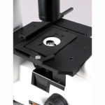 AmScope IN300TC-8M IN300 Series Inverted Phase-Contrast Biological Trinocular Compound Microscope 40X-1000X Magnification w/ 30W Halogen and 8MP USB 2.0 C-mount Camera (6)