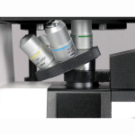 AmScope IN300TC-5MA IN300 Series Infinity-corrected Inverted Biological Trinocular Compound Microscope 40X-1000X Magnification with Phase-contrast and 5MP USB 2.0 Camera (3)