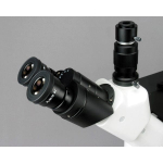 AmScope IN480TA-5M IN480 Series Inverted Infinity-corrected Phase-contrast Trinocular Compound Microscope 40X-900X Magnification with Koehler Illumination and 5MP USB 2.0 Camera (4)