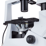 AmScope IN330TC 40X-1000X Trinocular Inverted Infinity-corrected Biological Microscope w/ Phase-contrast (1)