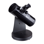 AmScope TLD-76300 IQCrew Tabletop Dobsonian Telescope (0)