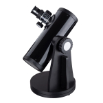 AmScope TLD-76300 IQCrew Tabletop Dobsonian Telescope (1)
