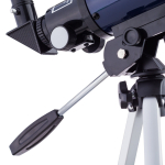 AmScope TKVB-S70300-TLDIY-SWCH Kid's Telescope Space Watcher Series featuring 15-150X 300x70mm Compact Telescope, Build & Learn Telescope Activity Kit (17)