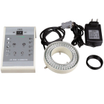 AmScope LED-80AM 80-LED 8-Zone Lighting-Direction-Variable Microscope Ring Illuminator (0)