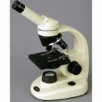 AmScope M130-LED M130 Series Student Cordless Biological Monocular Compound Microscope 40X-400X Magnification with LED (2)
