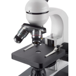 AmScope M150C-E1 M150 Series Portable Student Monocular Compound Microscope 40X-1000X Magnification with LED and 1MP USB Eyepiece Camera (3)