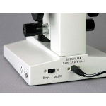 AmScope M200B-LED-E2 M200 Series Monocular LED Student Compound Microscope 40X-800X Magnification w/ 2MP Digital Camera (6)