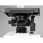 AmScope M220C-E5 M220 Series Monocular LED Compound Microscope 40X-1000X Magnification w/ 5MP Digital Camera (6)