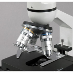 AmScope M220C-E5 M220 Series Monocular LED Compound Microscope 40X-1000X Magnification w/ 5MP Digital Camera (7)