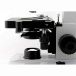 AmScope M220C-E1 M220 Series Monocular Compound Microscope 40X-1000X Magnification with 3D Mechanical Stage and 1MP Camera (4)