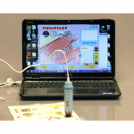 AmScope UBWMP30X60X-B Magic Pencil USB Digital Microscope w/ Interactive Software for Kids and LED Light (4)
