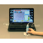 AmScope UBWMP30X60X-B Magic Pencil USB Digital Microscope w/ Interactive Software for Kids and LED Light (3)