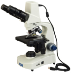 AmScope MD8211S30-A183V 40X-2000X 3MP Digital Integrated Microscope w/ LED Illumination + Vinyl Case (1)
