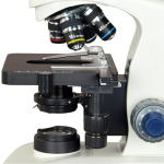 AmScope MD8211S30-SCP100 40X-2000X 3MP Digital Integrated Microscope w/ LED Illumination + Blank Slides, Tissues (5)