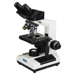 AmScope MD827E30 40X-400X 3MP Digital Integrated Microscope w/ Halogen Illumination (1)