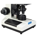 AmScope MD827E30 40X-400X 3MP Digital Integrated Microscope w/ Halogen Illumination (5)